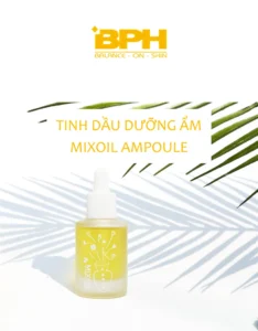 Tinh dầu dưỡng ẩm BPH Mixoil Ampoule 30ml - Mỹ phẩm Hàn Quốc BPH